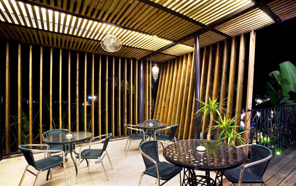 Hotel Les Champs Jiaoxi Exterior photo