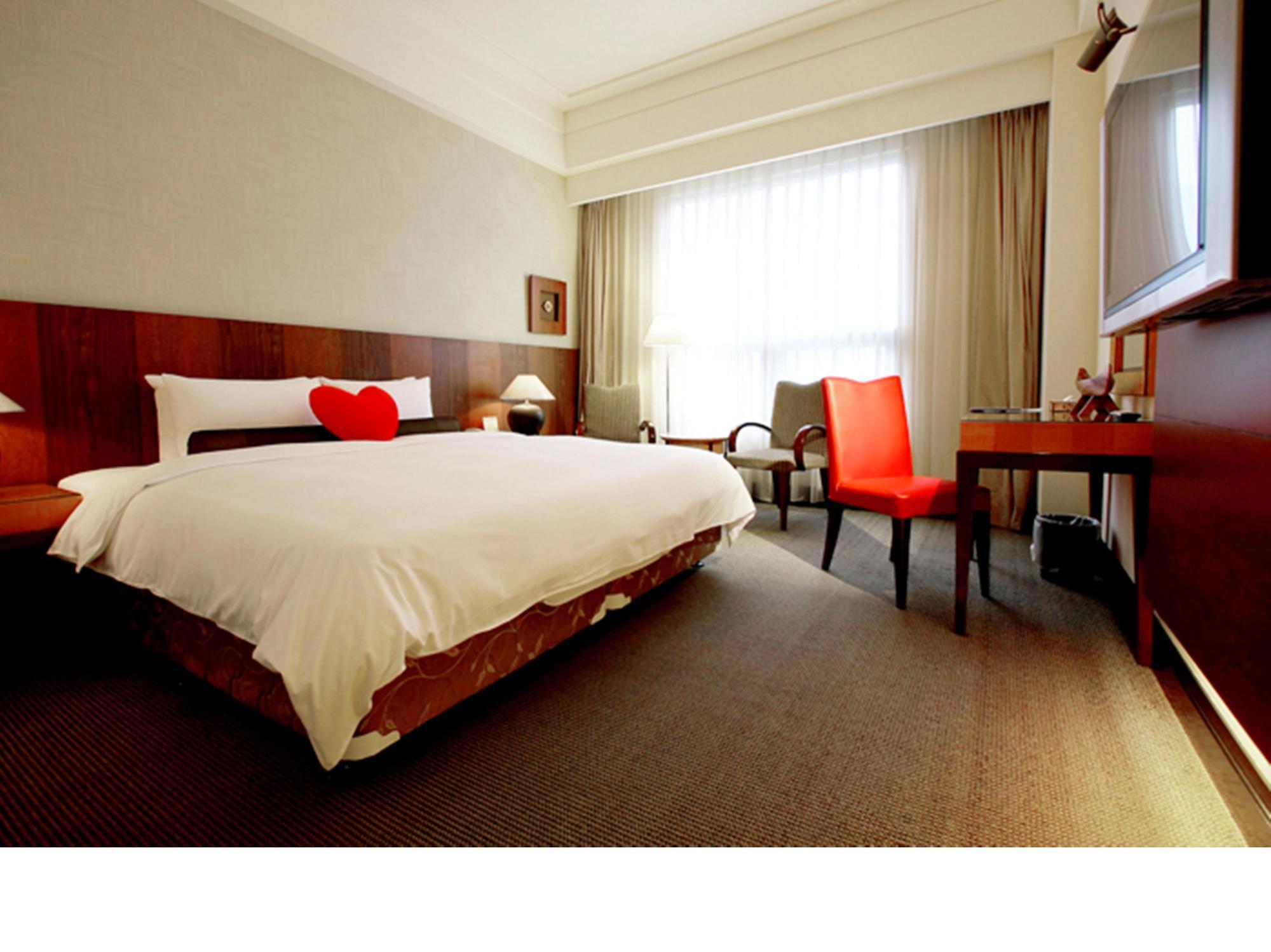 Hotel Les Champs Jiaoxi Exterior photo