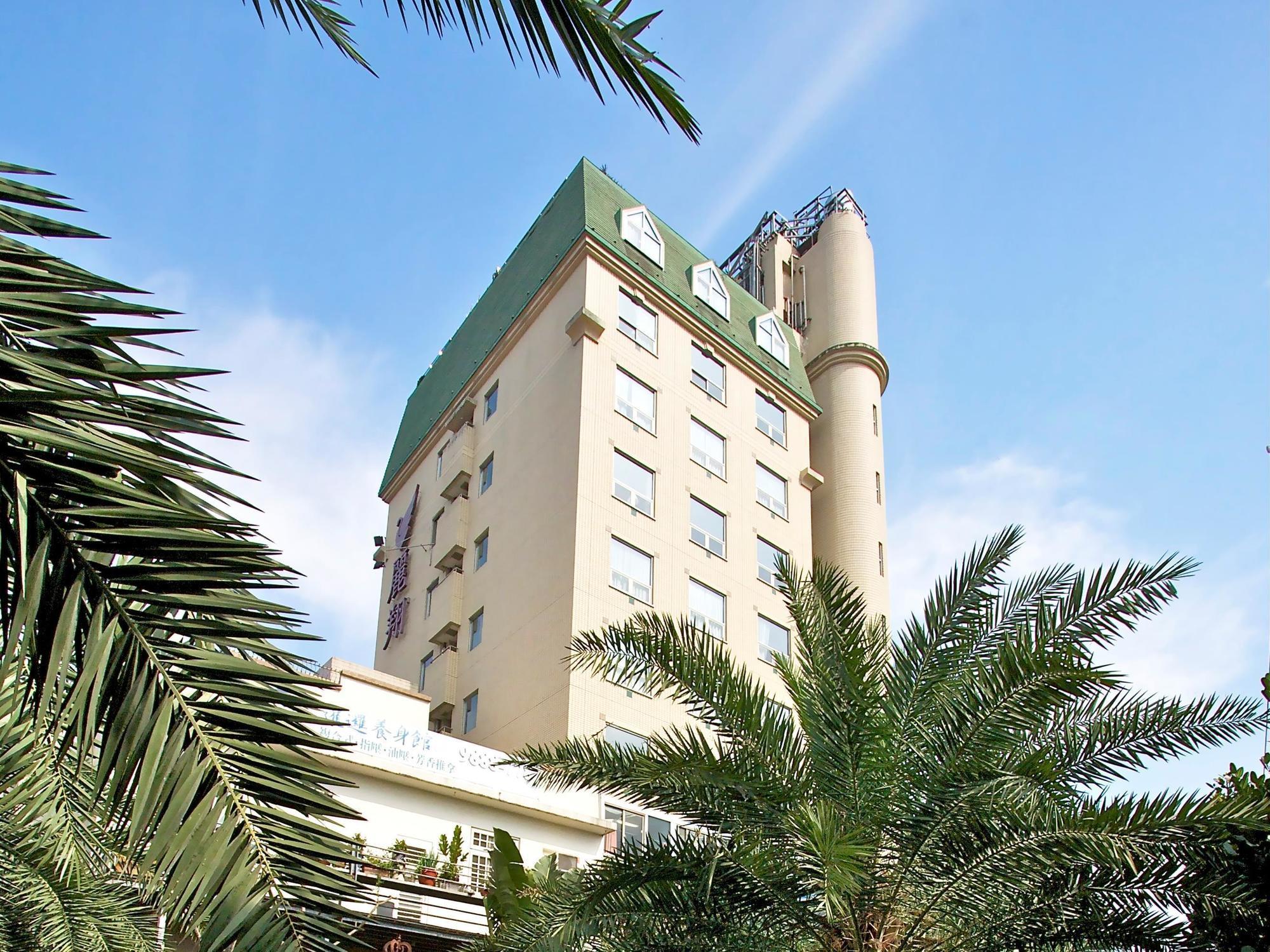 Hotel Les Champs Jiaoxi Exterior photo