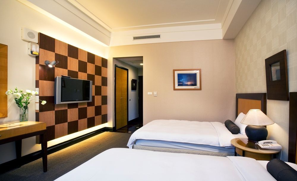 Hotel Les Champs Jiaoxi Exterior photo