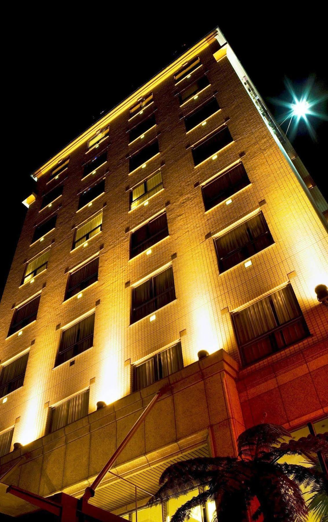Hotel Les Champs Jiaoxi Exterior photo