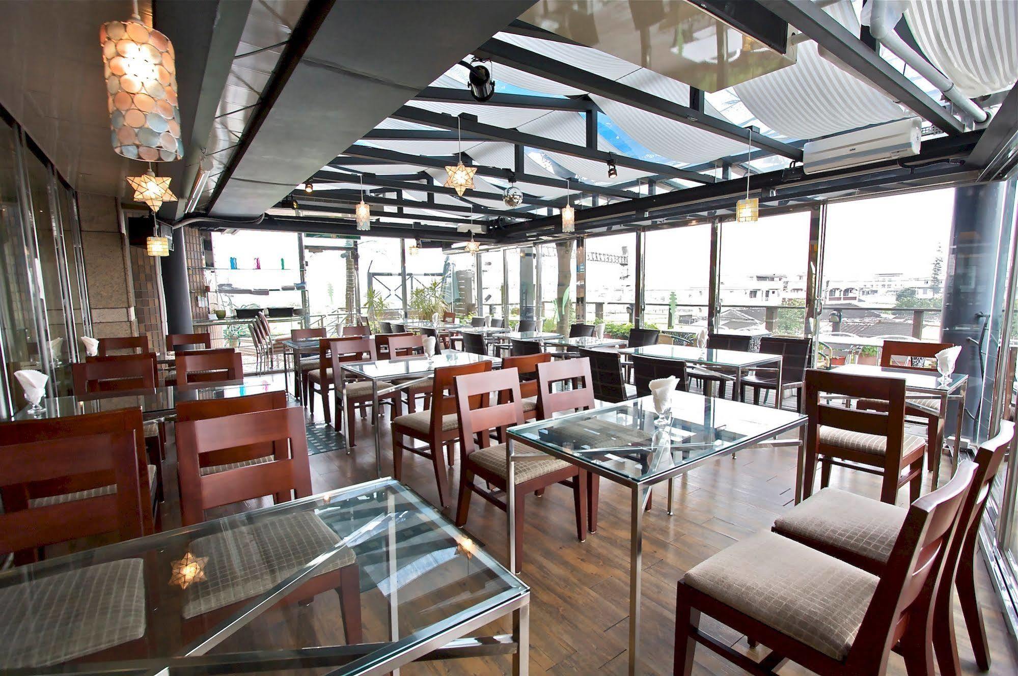 Hotel Les Champs Jiaoxi Exterior photo