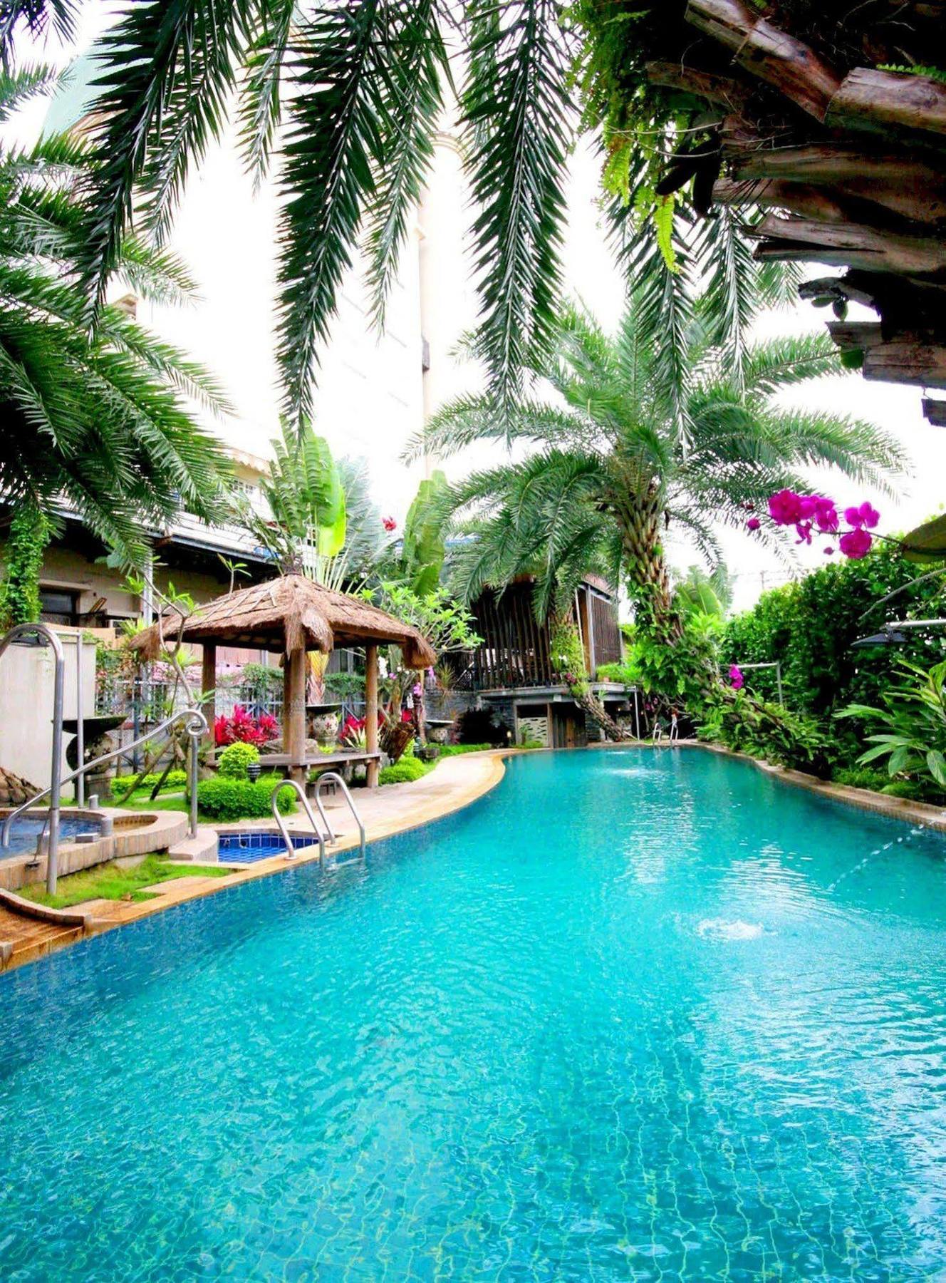 Hotel Les Champs Jiaoxi Exterior photo